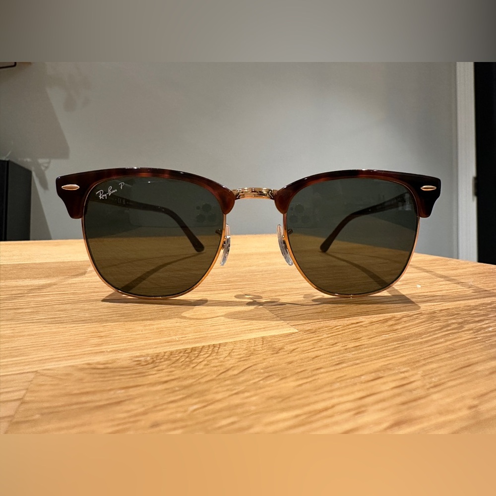 Ray-Ban Clubmaster Sunglasses